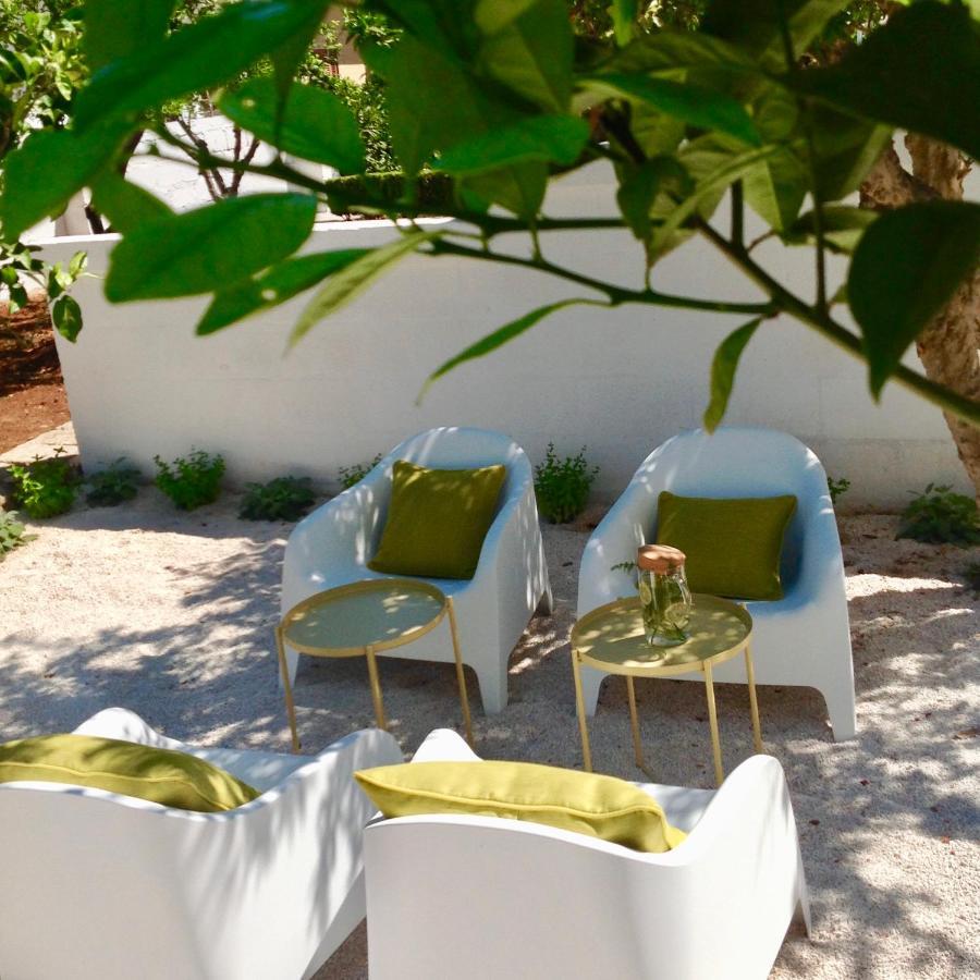 Villa Ricciardi-Suite Famigliare 1-Zona Ostuni Montalbano  Exterior foto