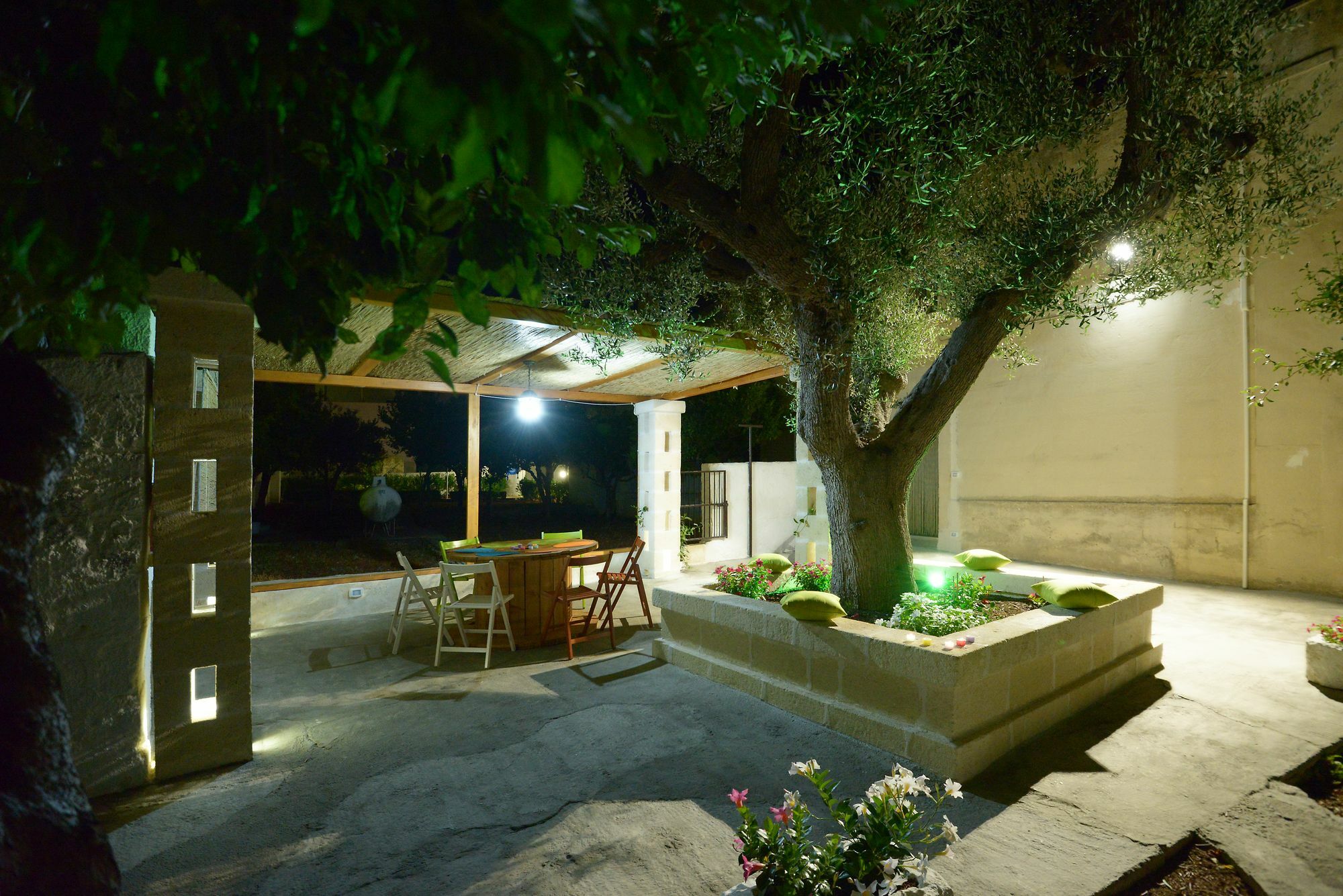 Villa Ricciardi-Suite Famigliare 1-Zona Ostuni Montalbano  Exterior foto